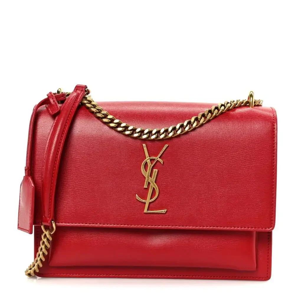 Saint Laurent | Bags | Saint Laurent Calfskin Medium Sunset